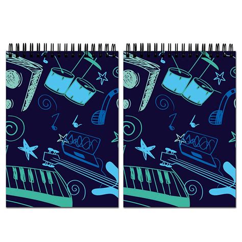 Tinywalk Sketch Book Drawing Pad Sketch Book girlsW Thick Sheets (A4 ...