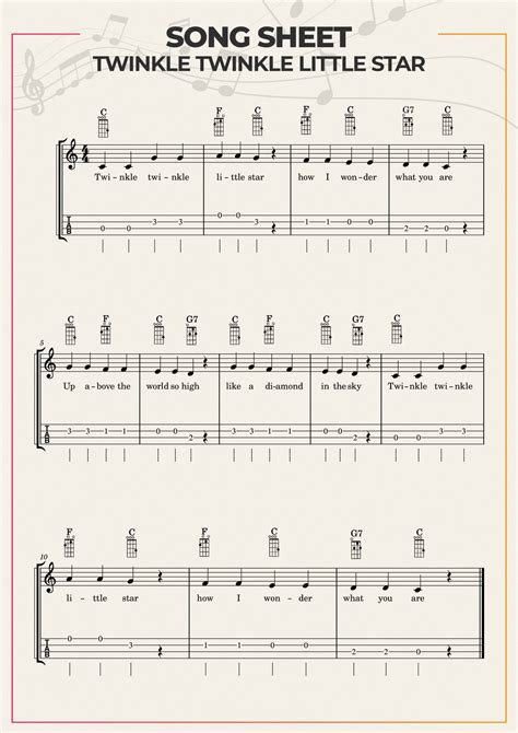 Top 7 Easy Ukulele Songs For Kids (+Printable Sheets!)