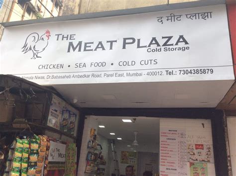 The Meat Plaza | WhatsHot Mumbai