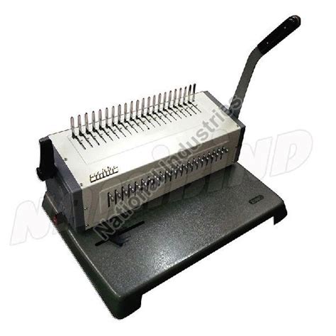 NB-2088 A4 Manual Comb Binding Machine Manufacturers and Suppliers from ...