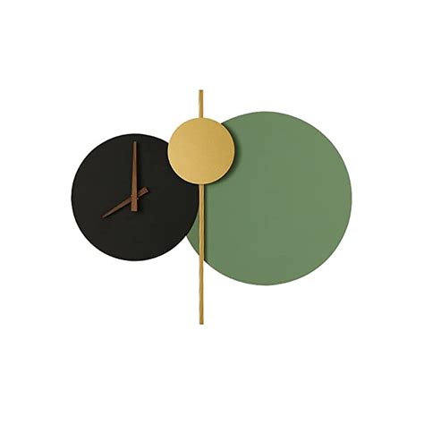 Modern Minimalism Metal Wall Clock – Handicrafts Town