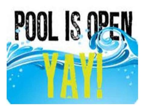 Fairdale Pool Reopens Today