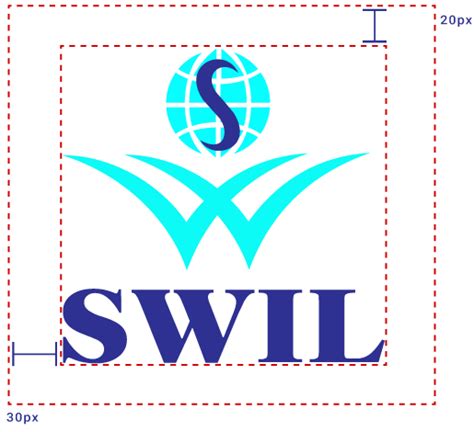 SWIL Logo Brand Usage Guidelines - Keep Consistency in Marketing Material