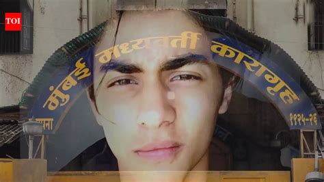 Aryan Khan 'smiles' after getting news of his bail, promises financial ...