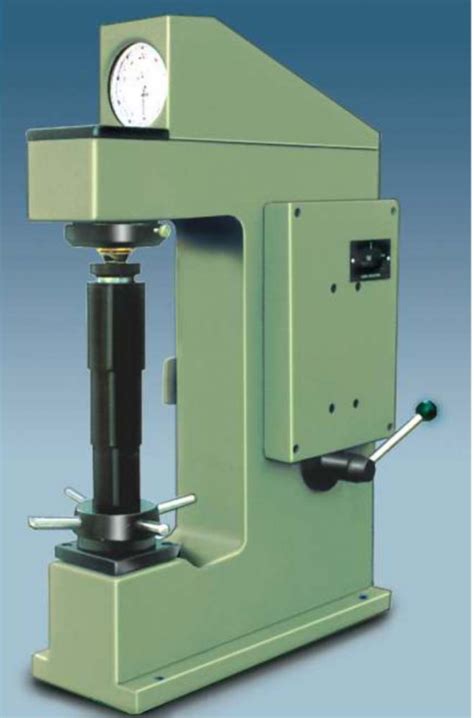 HARDNESS TESTING MACHINES – SIC