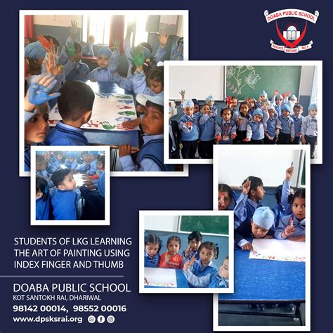 School Activities 2023-24 | Doaba Public School, Kot Santokh Rai ...