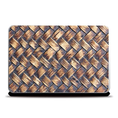 Metal Pattern Laptop Skins – PosterGully