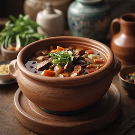 Exploring the Rich Flavors of Traditional Korean Stews
