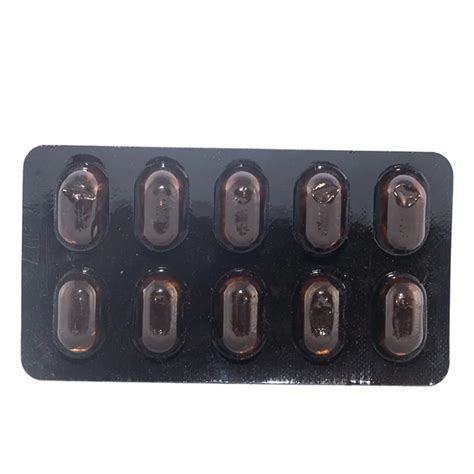 Buy Folygel DHA Softgel Capsule online | Uses, Side Effects, Price and ...