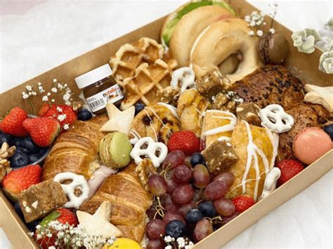 What Is A Brunch Box at Agnes Hendricks blog