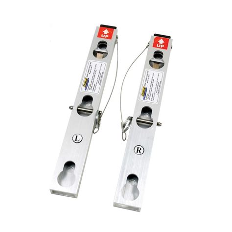 Werner LeveLok Aluminum Leveling accessory For Extension ladders in the ...