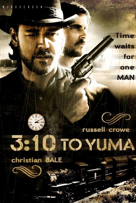 3:10 to Yuma (2007) - DVD PLANET STORE