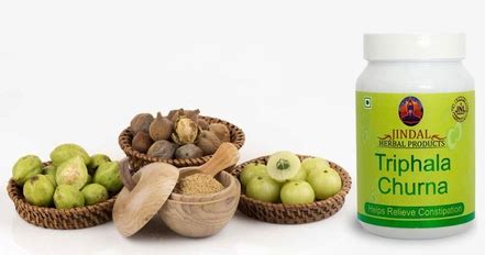 Triphala for Digestive Health – Jindal Naturecare Limited