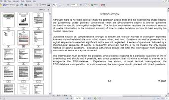 QUESTIONING TECHNIQUES eBook : US Army and www.survivalebooks.com ...