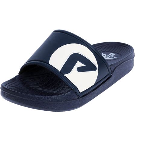 Buy ADDA Men's Synthetic Slides. at Amazon.in
