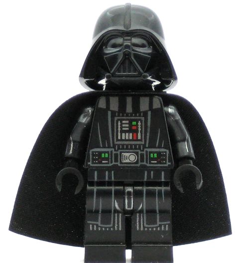 LEGO Star Wars Minifigure Darth Vader (75294)-1029377