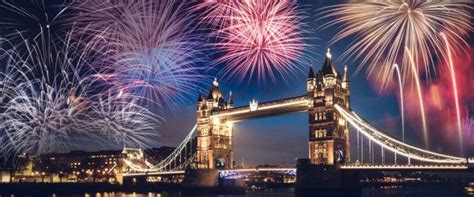 New Year's Eve in London, by train from € 88 return | NS International