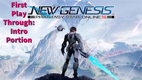 PSO2 Intro 的图像结果