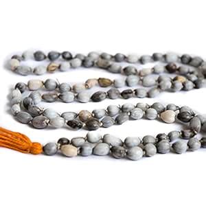 Rosary Vaijayanti Mala for Jap Meditation/Baijayanti Mala Unisex ...