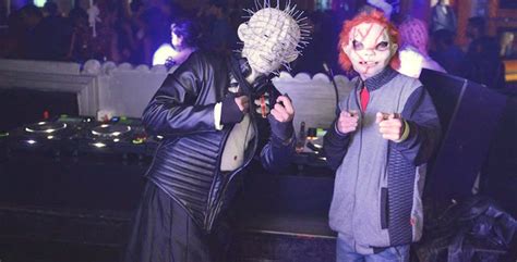 11 Best Halloween Parties In Bangalore For You To Attend In 2023 | LBB