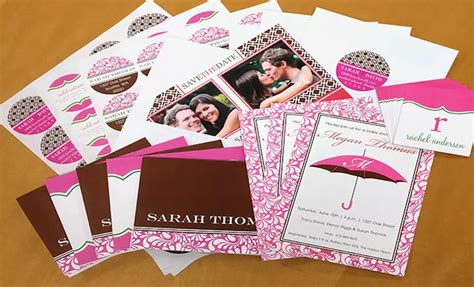 Personalized Stationery & Labels | Groupon Goods