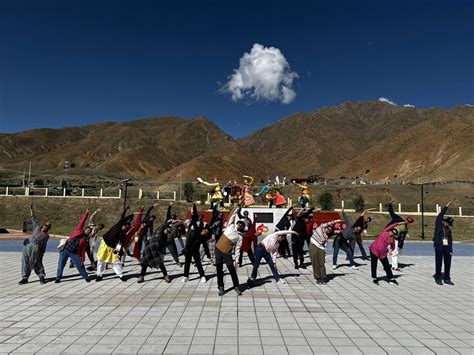 Kailash Manasarovar Yatra pilgrims celebrate International Day of Yoga ...