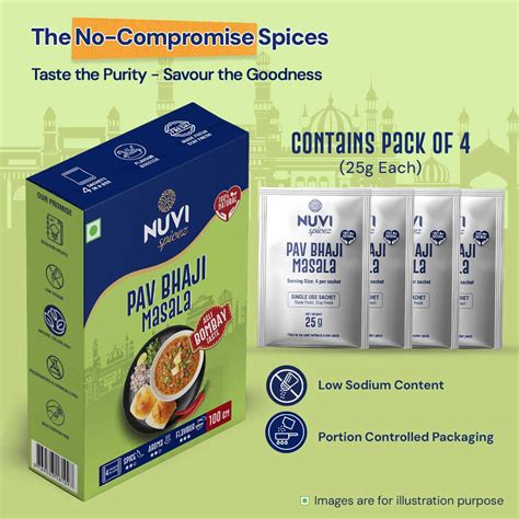 Best Quality Spices | 100% Natural | Truly Indian Spices – nuvispicez
