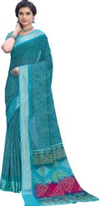 Leheriya Saree - Buy Leheriya Saree online at Best Prices in India ...
