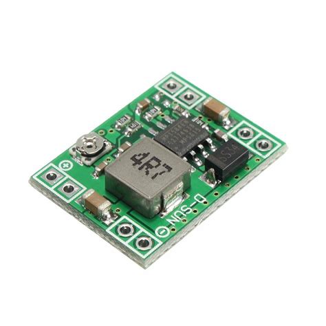 Mini MP1584 DC-DC 3A Adjustable Buck Module