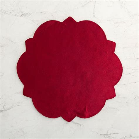 Buy Prosperity Multicolour Glass Beaded Placemat - 35 Cm from Home ...