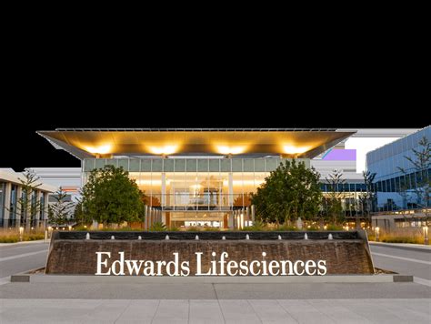 Edwards Lifesciences - the leader in heart valves & hemodynamic ...