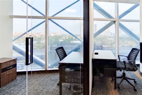 India Accelerator BPTP Centra One - Coworking Space and Shared Office ...