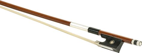 Buy MI&VI Classic Brazilwood Violin Bow (3/4 Size) with Ebony Frog ...