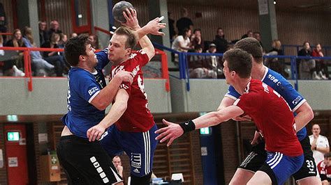 Dinklager Handballer feiern ihren ersten Heimsieg – SFN geht leer aus ...