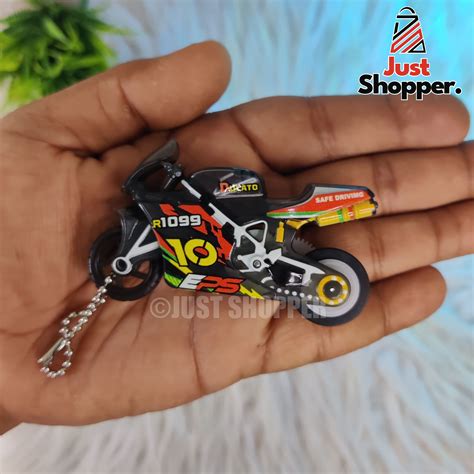 Spark Bike Keychain – Just Shopper