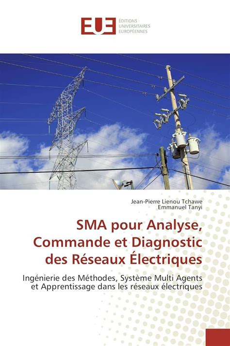 Sma pour analyse, commande et diagnostic des reseaux électriques ...