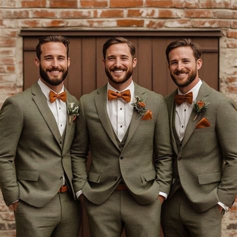 Burnt Orange and Sage Green Wedding Colors: Tips for a Stunning Palette ...