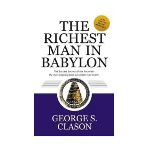 Buy Bestseller Books in India | The Richest Man in Babylon (English ...