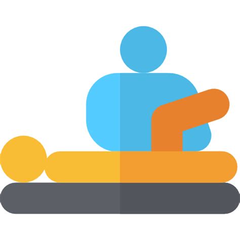 Physiotherapy - Free people icons