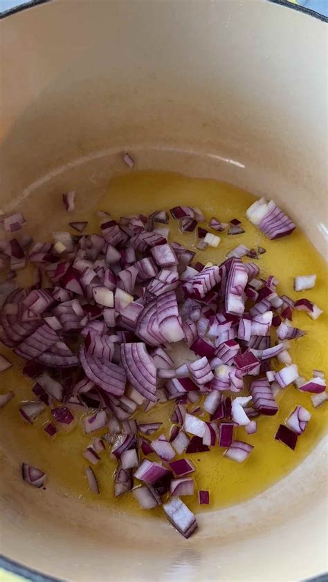 Chicken Alfredo Soup - Carole Food