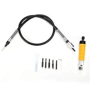 Electric Chisel, Power Carver Carving Knife, Woodworking with Wrench ...