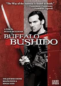 Buffalo Bushido: Amazon.in: Peter McGennis, Leila Arcieri, Jesse L ...
