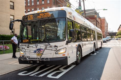 Some welcome relief for riders of NJ Transit's No. 126 bus line - nj.com