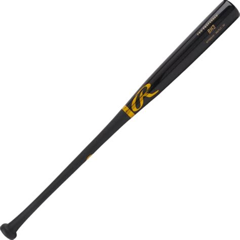Rawlings Baseball Bat, Pro Preferred BH3 Maple , Wood (45 Day Warranty ...