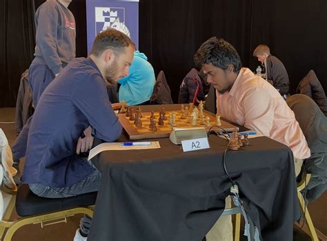 Egor Bogdanov wins 39th Cannes FIJ Open 2026, Harshavardhan G B third ...