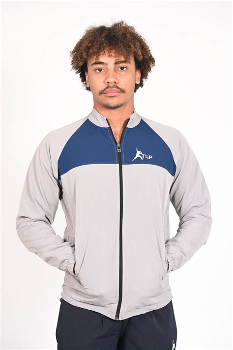TRP Men Grey Training Or Gym Sporty Jacket– TRP Fits Official