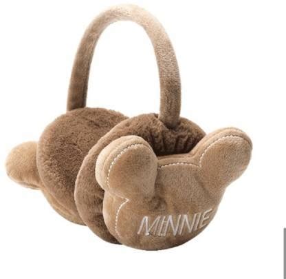 TopiBaaz Minnie Brown Earmuff for Kids Ear Muff Price in India - Buy ...
