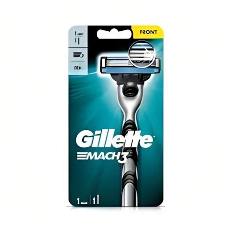 Gillette Mach3 Razors Exporter, Supplier from Mumbai