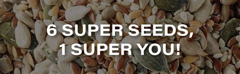 Ramam Premium 6-in-1 Super Seeds Mix
