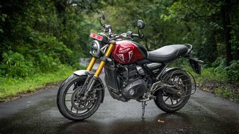 Spec comparison: RE Guerrilla 450 vs RE Himalayan 450 vs Triumph Speed ...